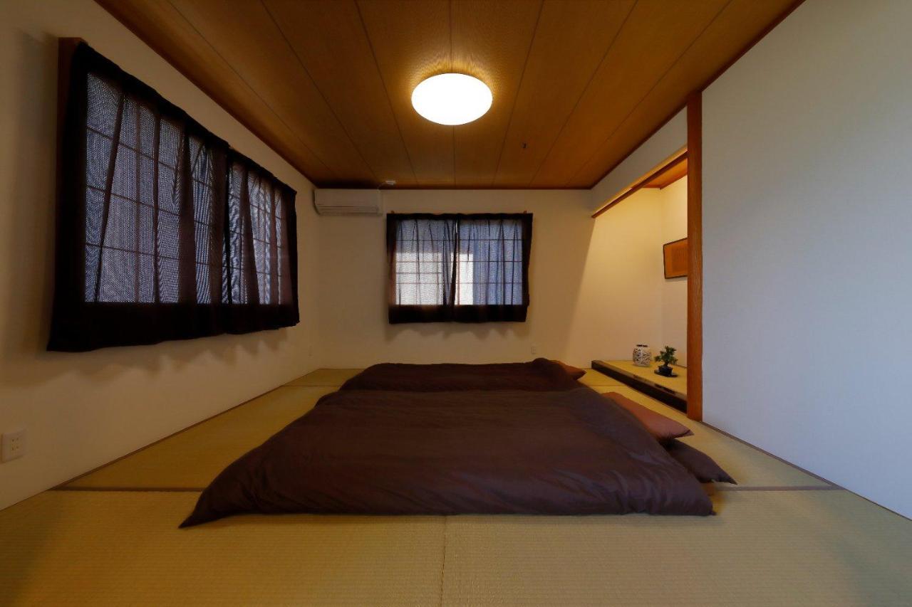 Hitachi Risonal Taga Villa Exterior photo