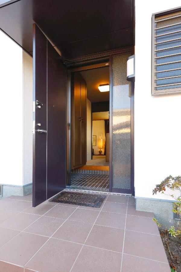 Hitachi Risonal Taga Villa Exterior photo