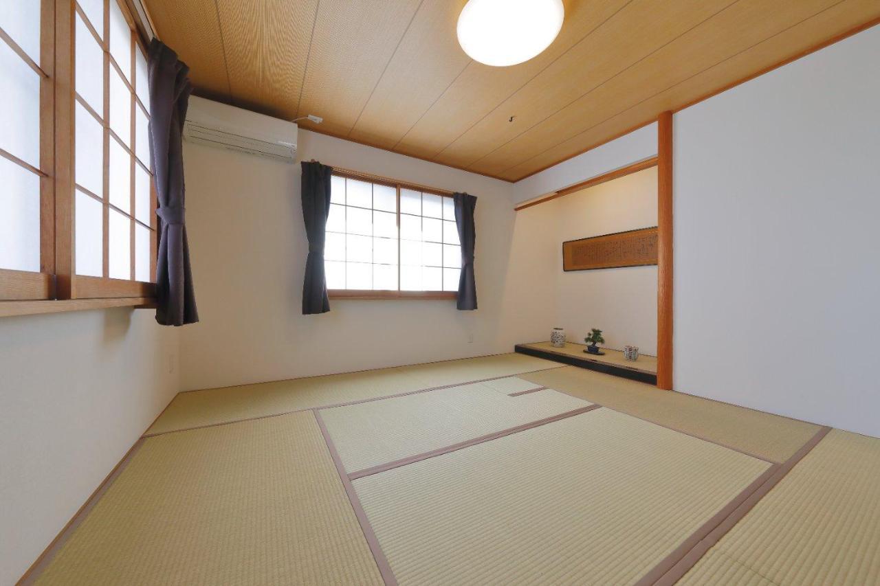 Hitachi Risonal Taga Villa Exterior photo